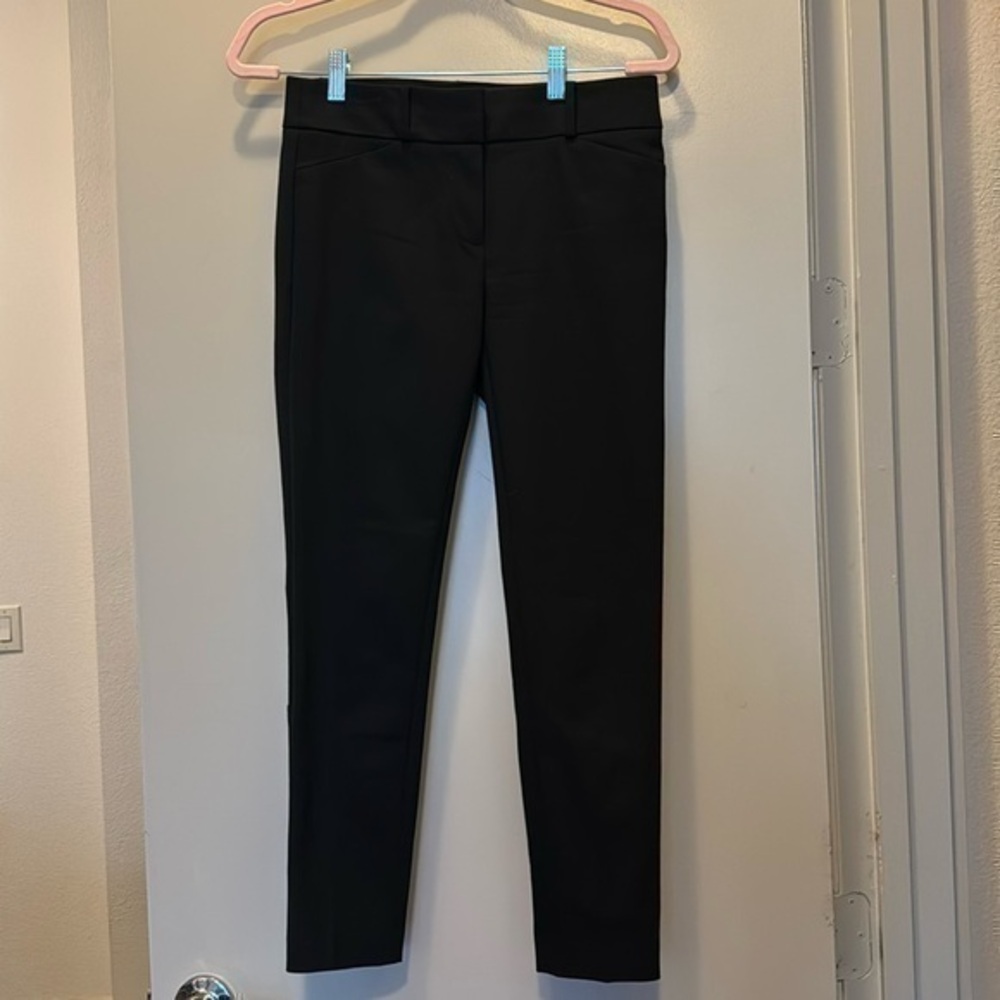 LOFT Black Skinny Pants